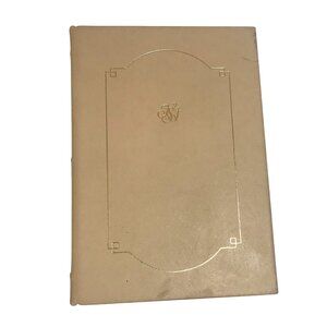 THE GREAT GATSBY The Franklin Mint Limited Edition Leather Bound Gold Edges 100